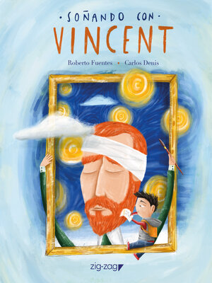 cover image of Soñando con Vincent